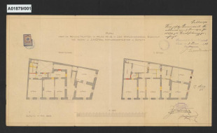 Přestavba domu J. Jungmanna, Olomouc, čp. 159