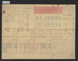Dům M. Kunovské, Olomouc-Lazce, Lazecká č. p. 73 (č. o. 57)