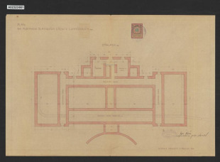 Pavilon slatinných lázní, Luhačovice