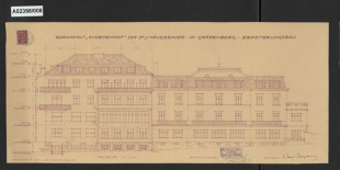 Sanatorium Sudetenhof, Jeseník