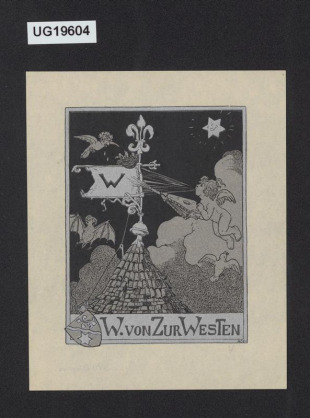 W. von Zum Westen