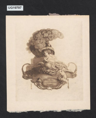 Ex libris Jos. L. Dirick Bruxelles