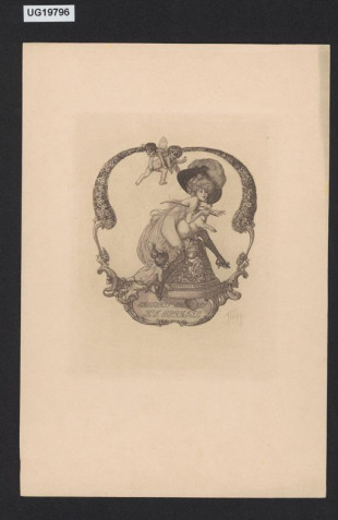 Exlibris eroticis K. J. Obrátil