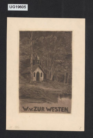 W. v. Zur Westen