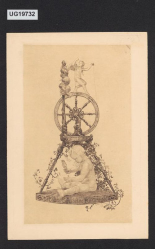 Ex libris Rosalie Portmann