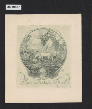 Hans Reiters Buch