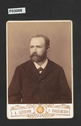 kabinetní portrétní fotografie