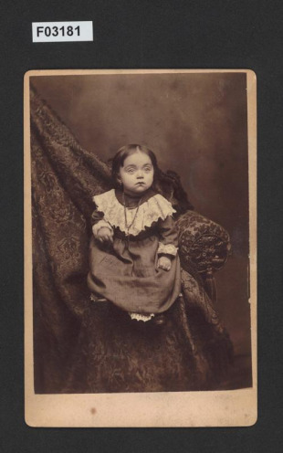 kabinetní portrétní fotografie