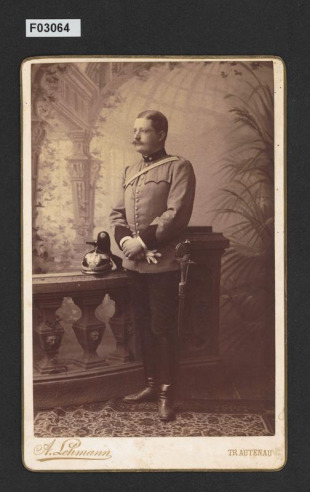 kabinetní portrétní fotografie