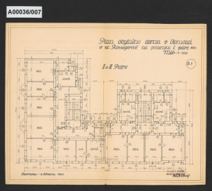 Nájemní domy, Olomouc, č.p. 761, 762