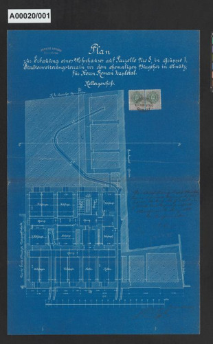 Nájemní dům Romana Zapletala v Olomouci, č. p. 870, Olomouc