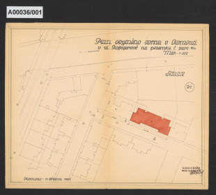Nájemní domy, Olomouc, č.p. 761, 762