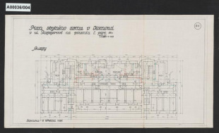 Nájemní domy, Olomouc, č.p. 761, 762