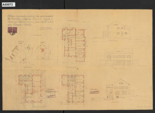 Rodinný dům dr. Vojtěcha a Alžběty Majových, Olomouc-Hejčín, č.p. 265 (Václavkova 265/7)