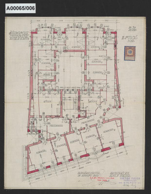 Filiálka české banky Union v Olomouci, Olomouc, Horní nám. č.p. 407