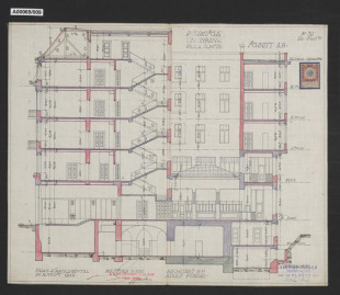 Filiálka české banky Union v Olomouci, Olomouc, Horní nám. č.p. 407