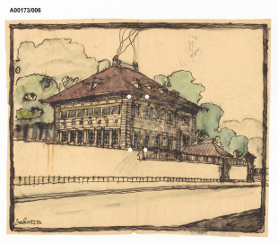 Rodinný dům dr. Eduarda Šrota v Olomouci, čp. 748 - Olomouc