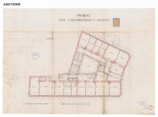 Sarkandrinský dům v Olomouci, čp. 246 - Olomouc