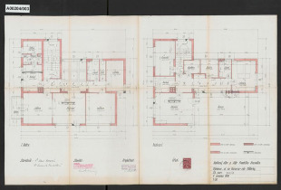 Nájemní dům dr. Františka Kousalíka v Olomouci, čp. 638 - Nová Ulice