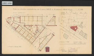 Svobodárna stavebního a bytového družstva Haná v Olomouci, čp. 553 - Nová Ulice