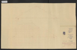 Sídliště Báňské a hutní společnosti, Olomouc-Hejčín, Erenburgova č. p. 295, Matochova č.p. 301-302