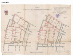 Sarkandrinský dům v Olomouci, čp. 246 - Olomouc