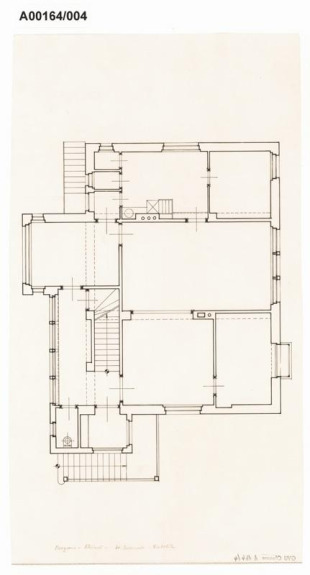 Rodinný dům dr. Kabelíka, Olomouc-Nová Ulice, tř. Svornosti č. p. 462 (č. o. 18)