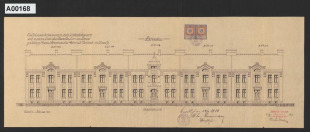 Vlastní nájemní domy, Olomouc-Povel, Ibsenova č.p. 105-109 (č. o. 3-11)