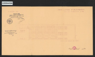 Sokolovna, Olomouc, č.p. 788 (17. listopadu 788/1)