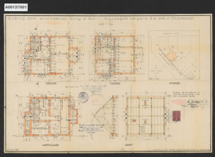 Rodinný dům A. a K. Kulpových, Olomouc-Nová Ulice, Karolíny Světlé č.p. 515 (č.o. 3)