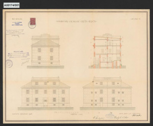 Fara v Olomouci - Hejčíně, Hejčín čp. 233