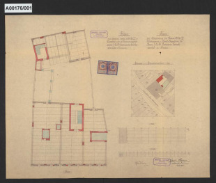 Přestavba domu dr. Ferdinanda Tomka v Olomouci, čp. 382 - Olomouc