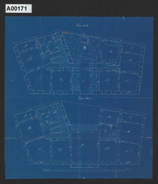 Okresní hejtmanství v Olomouci, čp. 856 - Olomouc