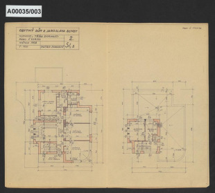 Rodinný dům dr. A. Bendy, Olomouc-Nová Ulice, č.p. 674, tř. Svornosti 16