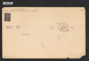 Obytný dům Spolku moravských cukrovarníků, Olomouc, č.p. 593 (tř. Spojenců 593/14)