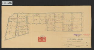 Přestavba Východomoravských elektráren, Olomouc, č. p. 285