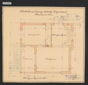 Obytný dům Gertrudy Groagové, Olomouc-Nová Ulice, č.p. 454 (Mozartova 454/36)