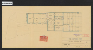 Přestavba Východomoravských elektráren, Olomouc, č. p. 285