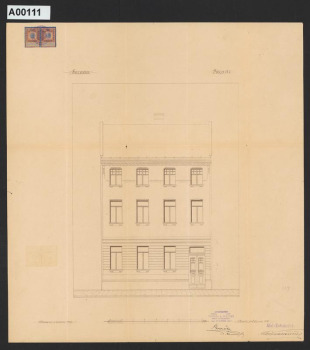 Přestavba domu Aloise Kožušníčka, Olomouc, Slovenská č.p. 508 (č.o. 6)