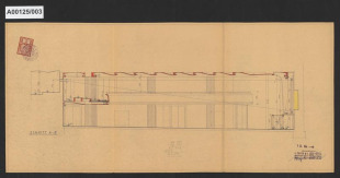 Přestavba kina Central v Olomouci, čp. 824 - Olomouc