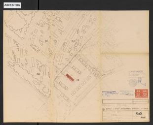 Sídliště Báňské a hutní společnosti, Olomouc-Hejčín, Erenburgova č. p. 295, Matochova č.p. 301-302
