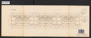 Domy n. p. Zora, Olomouc-Hodolany, Tovární č.p. 1060, 1061 a 1021 (č.o. 19, 21, 23); staré č.p. 163