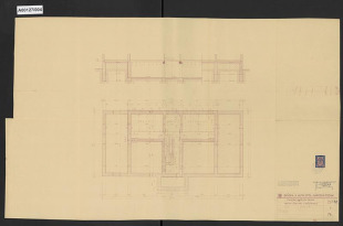 Sídliště Báňské a hutní společnosti, Olomouc-Hejčín, Erenburgova č. p. 295, Matochova č.p. 301-302