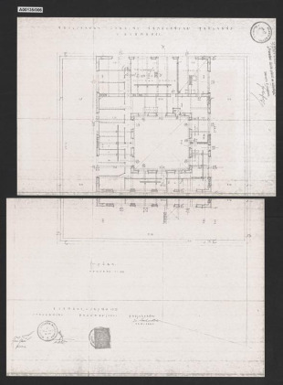 Okresní nemocenská pokladna, Olomouc, nám. Národních hrdinů č.p. 769 (č.o. 2)