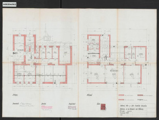 Nájemní dům dr. Františka Kousalíka v Olomouci, čp. 638 - Nová Ulice