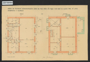 Dům Jitky Gruberové, Olomouc-Lazce, Na Struze č.p. 282 (č.o. 11)