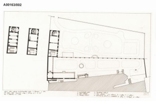 Zahradnický dům arcibiskupské rezidence, Olomouc, Kosinova č. p. 873 (č. o. 6)