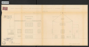 Rodinný dům dr. Kabelíka, Olomouc-Nová Ulice, tř. Svornosti č. p. 462 (č. o. 18)