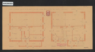 Rodinný dům Z. Zehra v Olomouci, čp. 50 - Bělidla