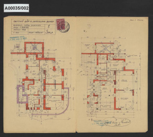 Rodinný dům dr. A. Bendy, Olomouc-Nová Ulice, č.p. 674, tř. Svornosti 16